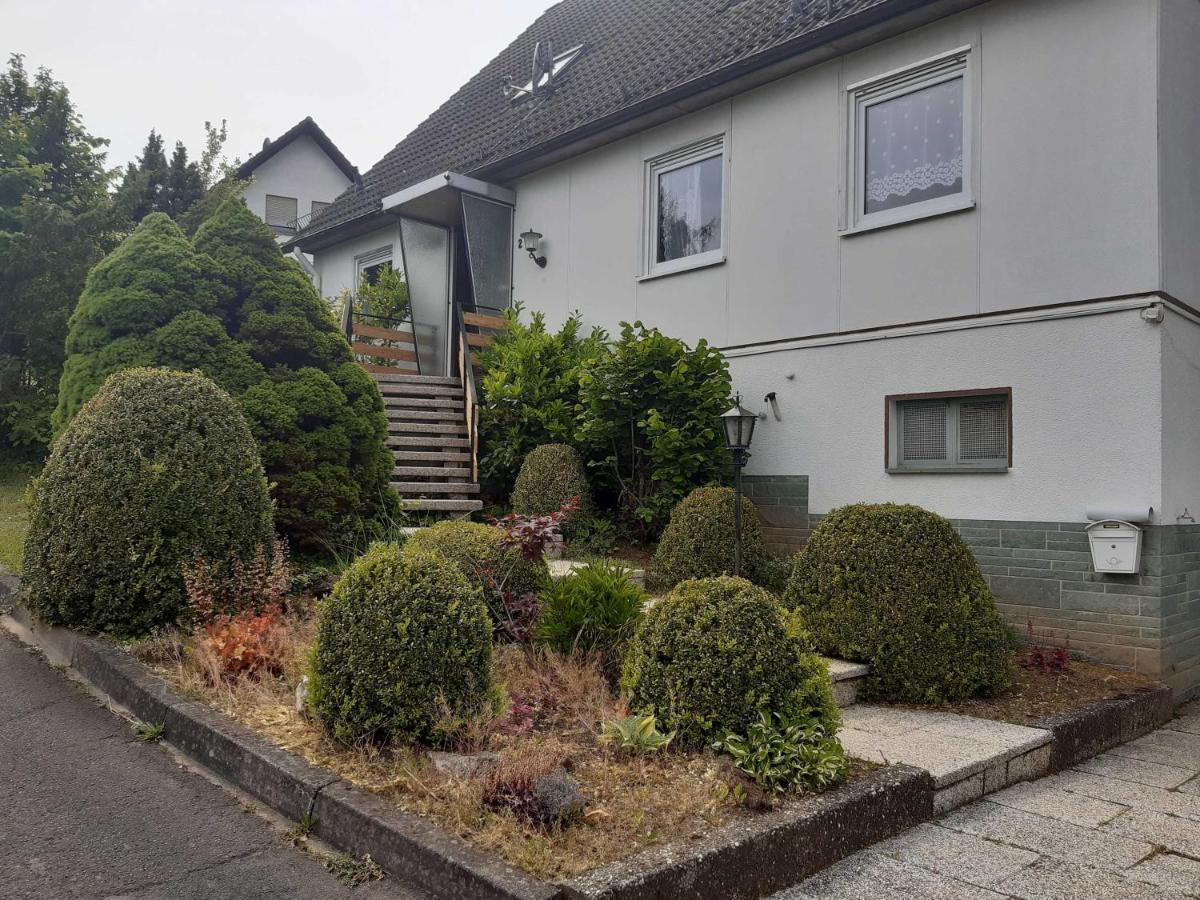 Ferienwohnung-Vivienne Hemfurth-Edersee 외부 사진