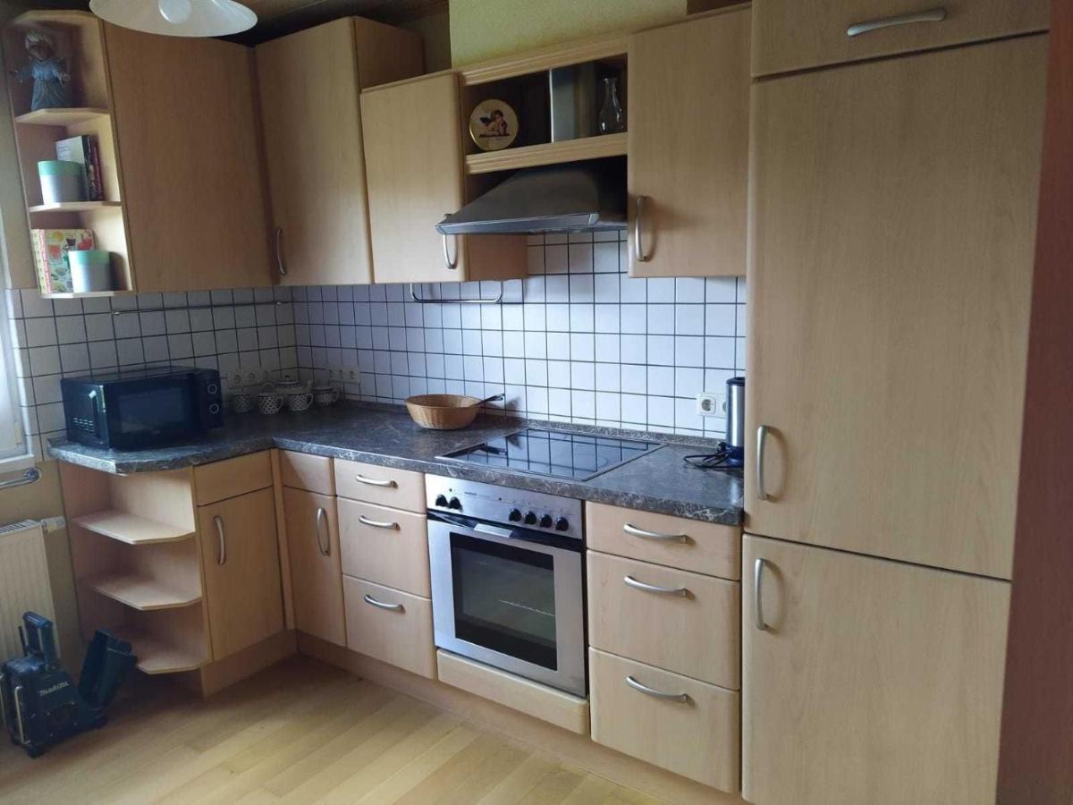 Ferienwohnung-Vivienne Hemfurth-Edersee 외부 사진