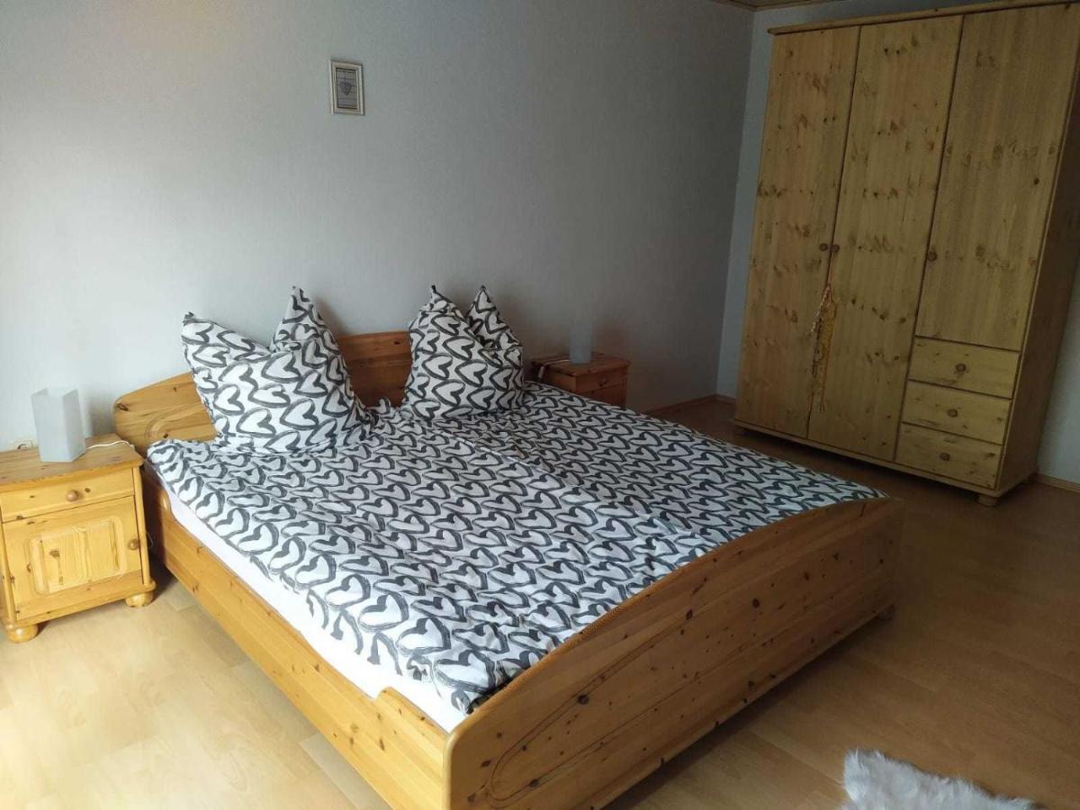 Ferienwohnung-Vivienne Hemfurth-Edersee 외부 사진