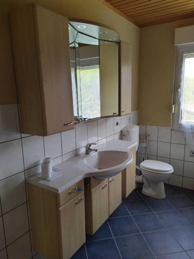 Ferienwohnung-Vivienne Hemfurth-Edersee 외부 사진